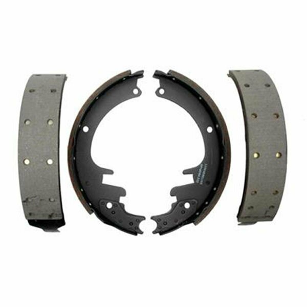 Rm Brakes Brake Shoe R53-451PG